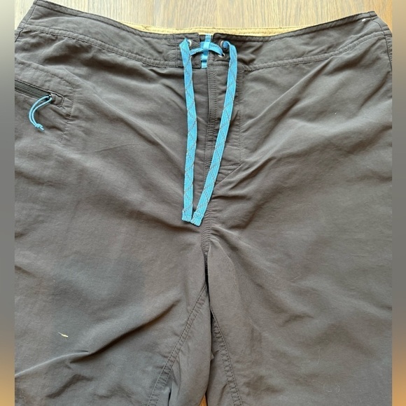 PATAGONIA Men’s 36 Wavefarer Board Shorts Swim Beach Trunks navy blue A31 - Picture 6 of 10